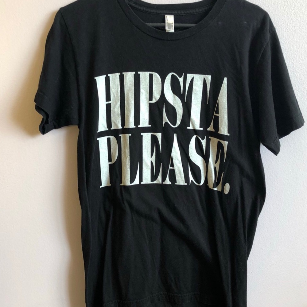 Hipsta Please T-Shirt